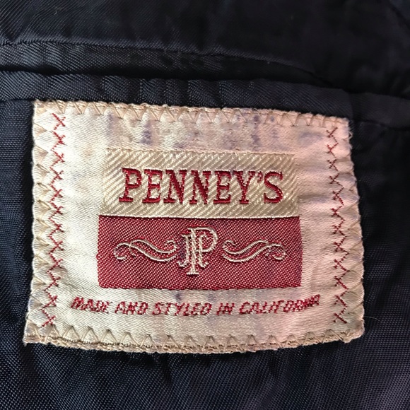 Vintage JC Penney’s suit Combo - Picture 6 of 6